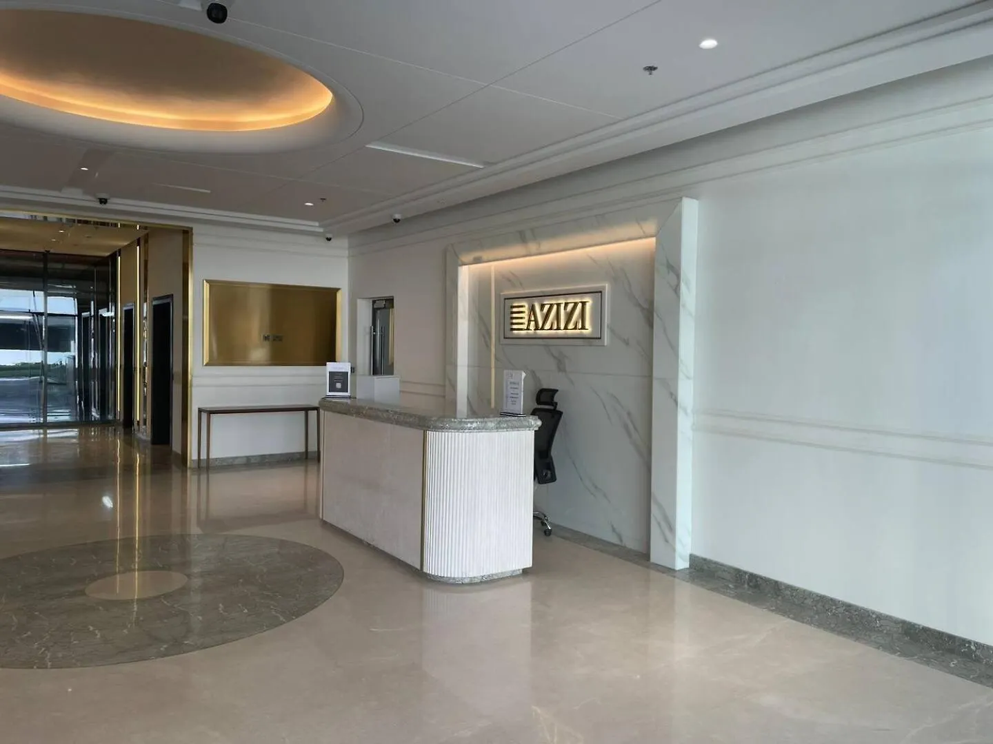 Pleasant New One Bedroom Apartment Azizi Riviera Dubai
