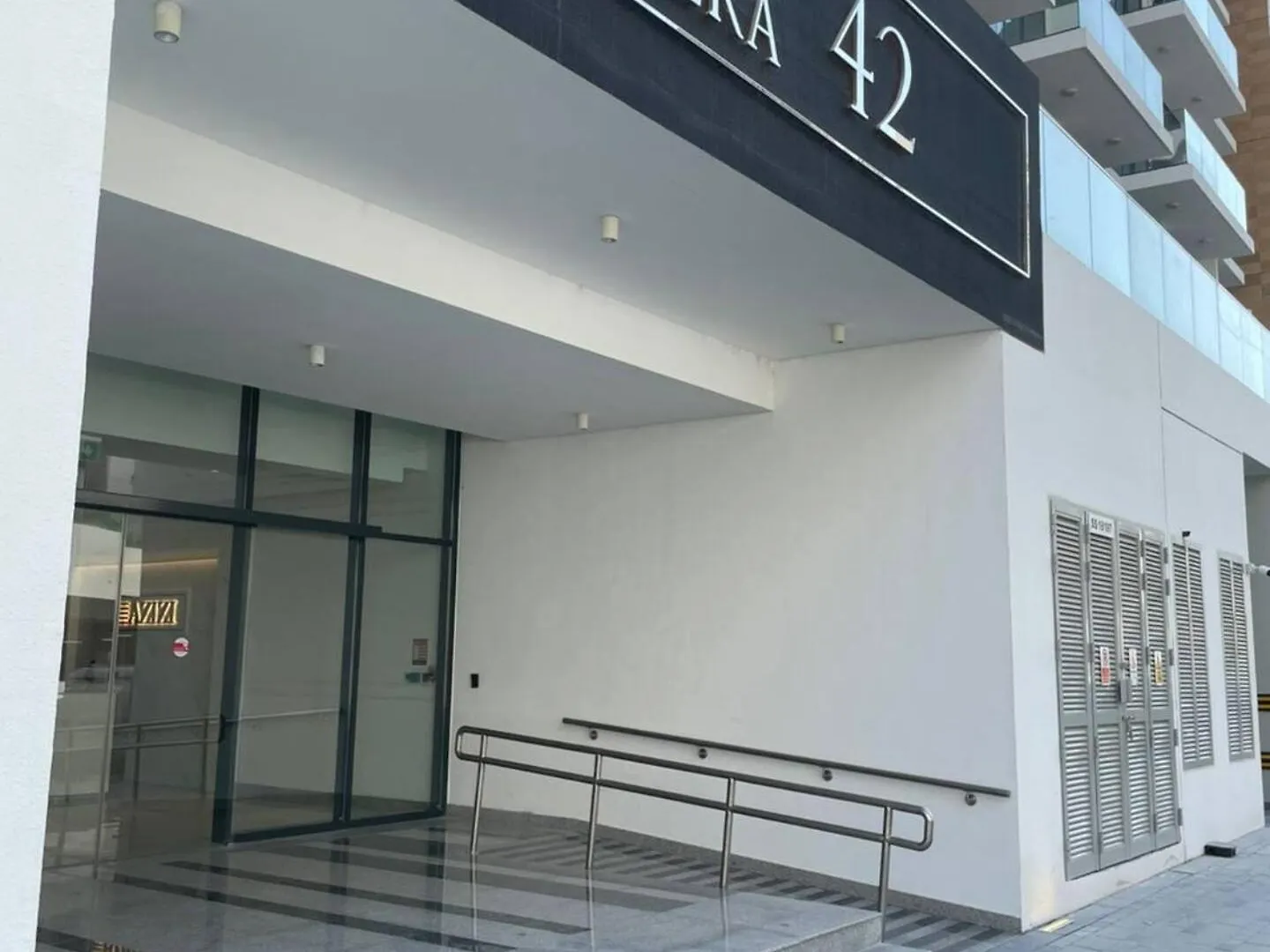 Pleasant New One Bedroom Apartment Azizi Riviera Dubai