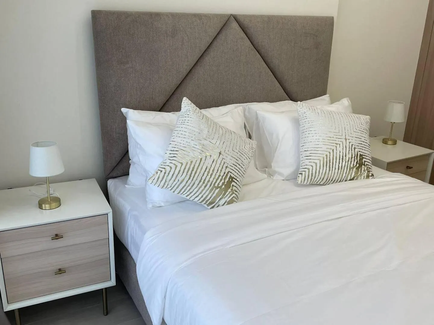 Pleasant New One Bedroom Apartment Azizi Riviera Dubai