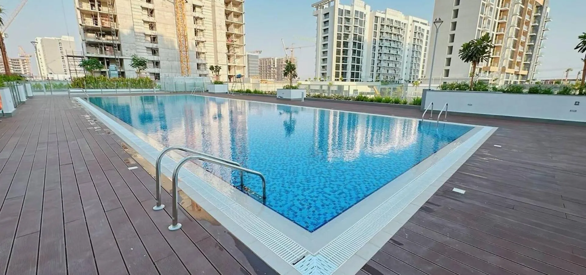 Pleasant New One Bedroom Apartment Azizi Riviera Dubai