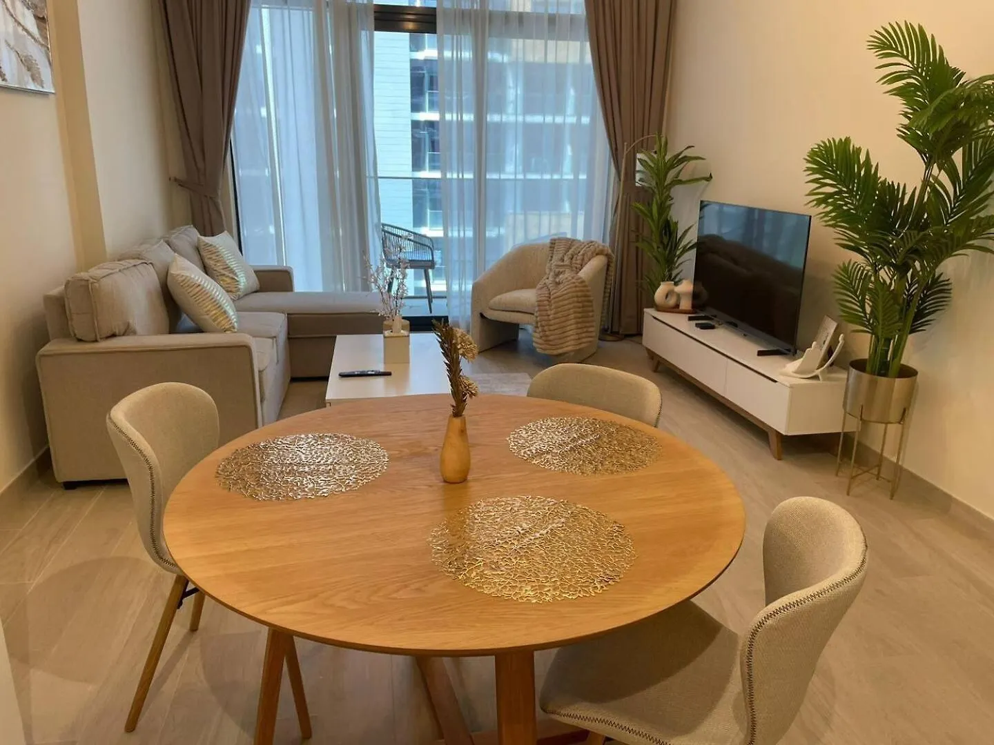 Pleasant New One Bedroom Apartment Azizi Riviera Dubai