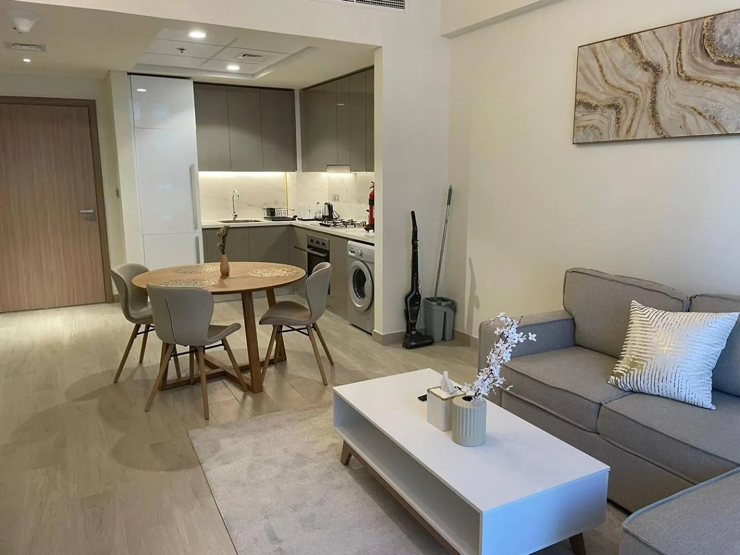 Pleasant New One Bedroom Apartment Azizi Riviera Dubai