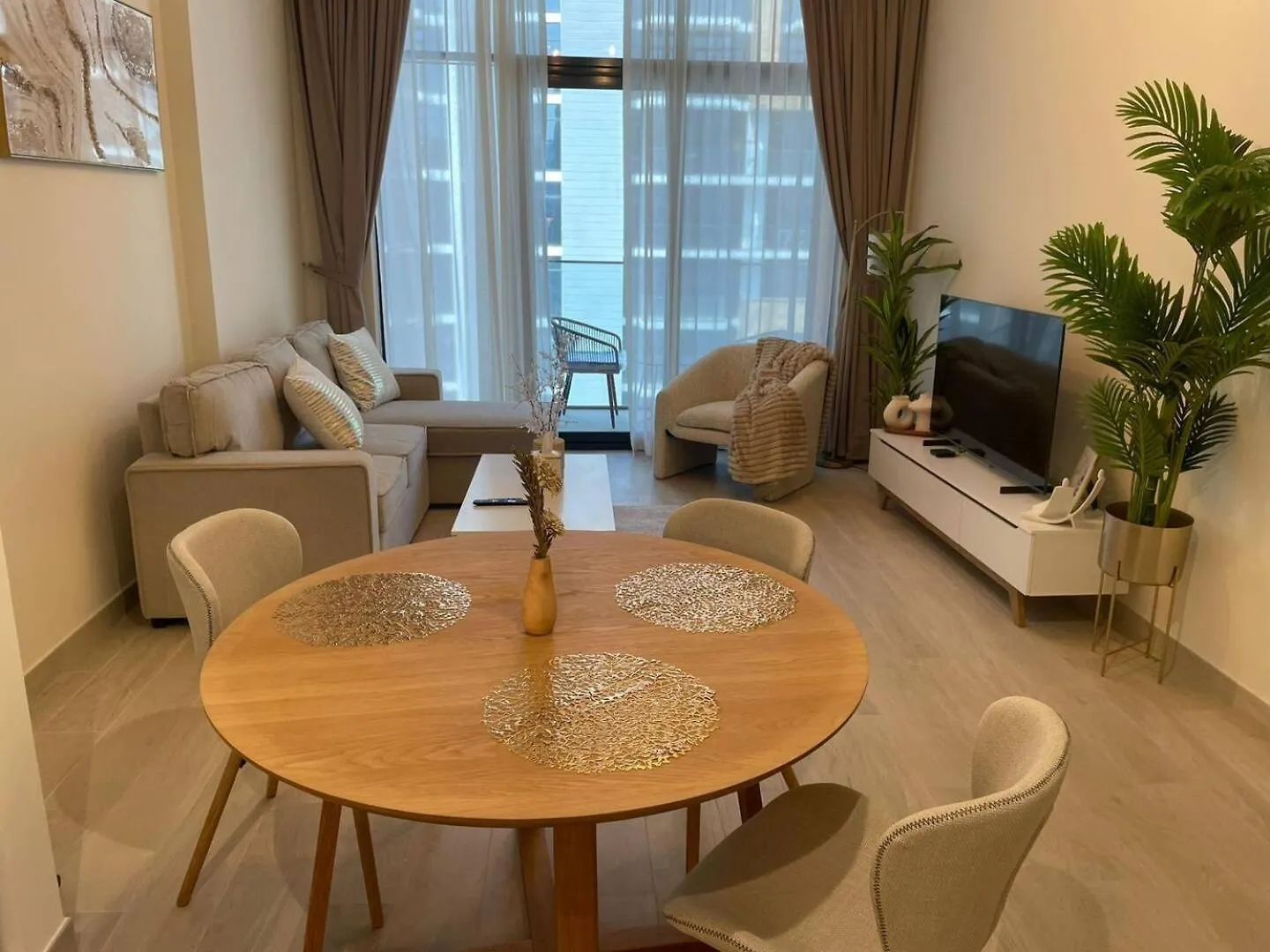 Pleasant New One Bedroom Apartment Azizi Riviera Dubai