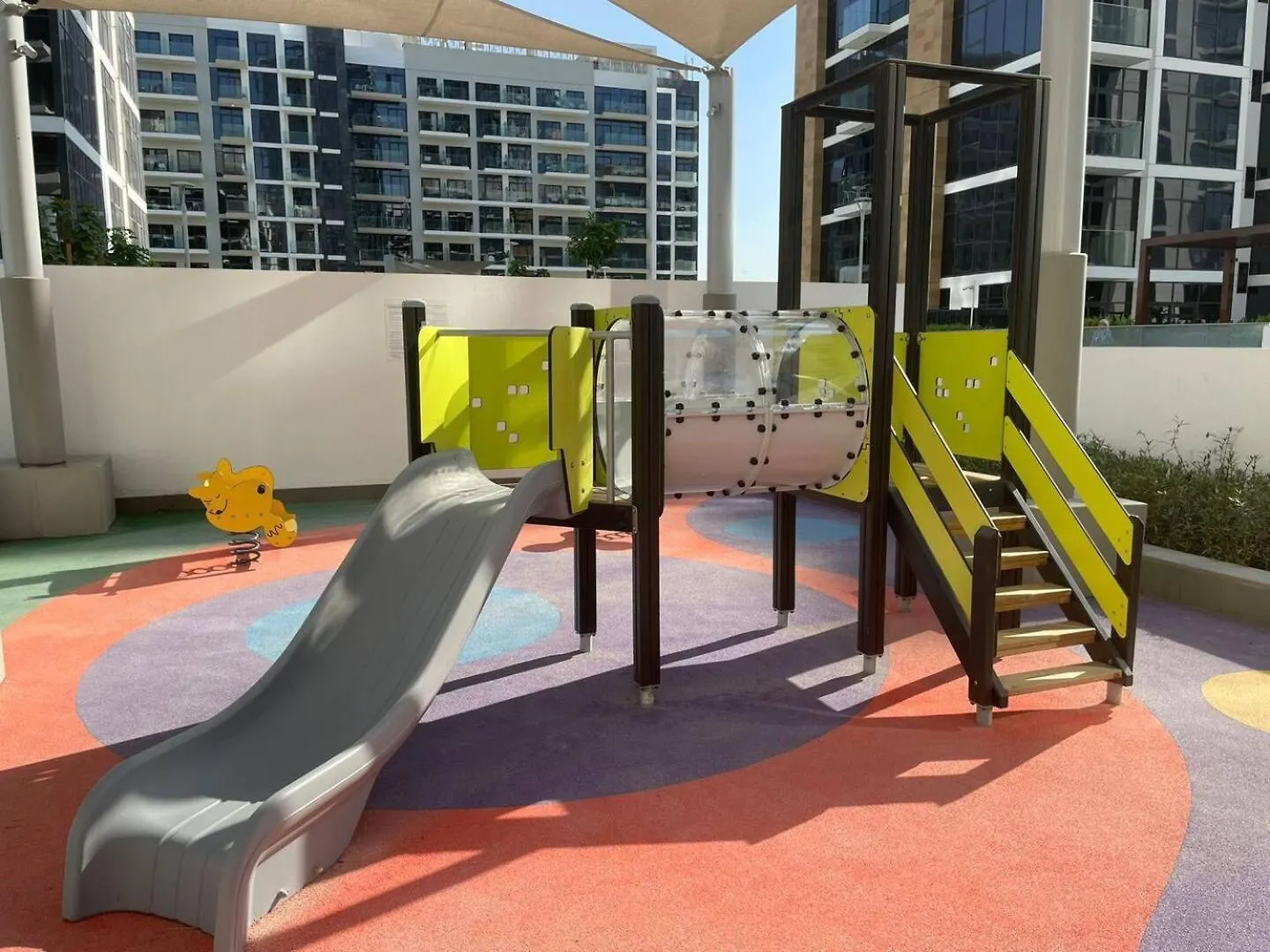 Pleasant New One Bedroom Apartment Azizi Riviera Dubai United Arab Emirates