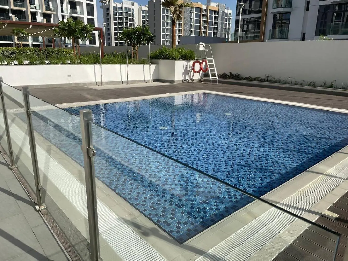 Pleasant New One Bedroom Apartment Azizi Riviera Dubai
