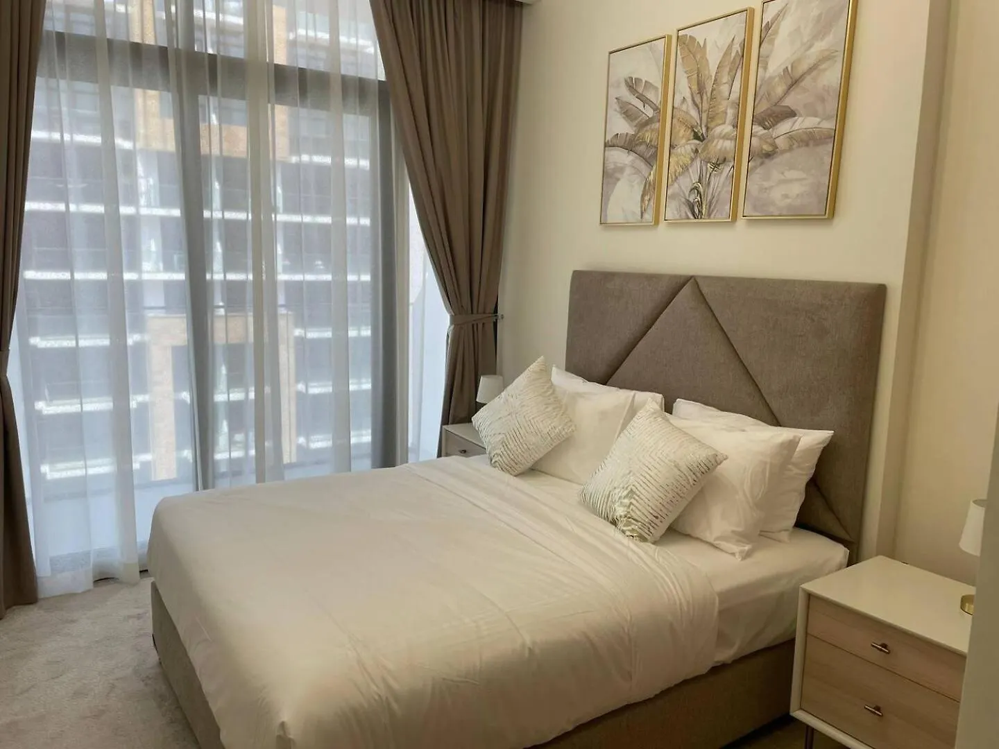 Pleasant New One Bedroom Apartment Azizi Riviera Dubai 0*,  United Arab Emirates